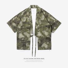 Load image into Gallery viewer, INFLATION Clothing Kimono Japanese Shirt