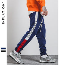 Load image into Gallery viewer, INFLATION Brand Clothing Causal  Sweatpants