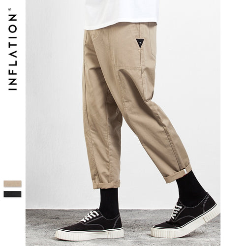 INFLATION Brand Clothing Ankle length Pants