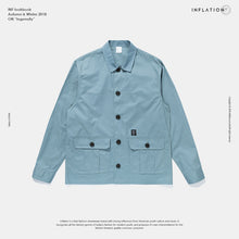 Load image into Gallery viewer, INFLATION Long Sleeve Shirt