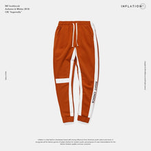 Load image into Gallery viewer, INFLATION Right Choice Side Letter Print Vintage Pants