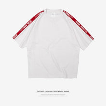 Load image into Gallery viewer, INFLATION Short Sleeve Hip Hop T-shirts