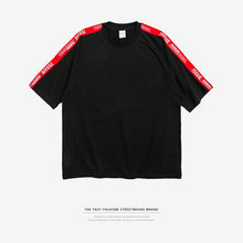 Load image into Gallery viewer, INFLATION Short Sleeve Hip Hop T-shirts