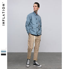 Load image into Gallery viewer, INFLATION Long Sleeve Shirt