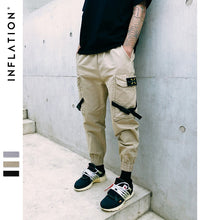 Load image into Gallery viewer, INFLATION New Casual Pants