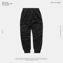 Load image into Gallery viewer, INFLATION Side Pockets Harem Pants