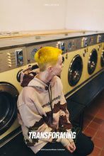 Load image into Gallery viewer, INFLATION Brand Men Hoodies Original Design