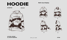 Load image into Gallery viewer, INFLATION Brand Men Hoodies Original Design
