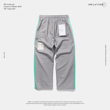 Load image into Gallery viewer, INFLATION Fluorescence Side Straight Casual Pants