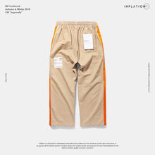Load image into Gallery viewer, INFLATION Fluorescence Side Straight Casual Pants