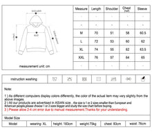 Load image into Gallery viewer, INFLATION Brand Men Hoodies Original Design