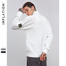 Load image into Gallery viewer, INFLATION Knitted High Elasticity Sweater