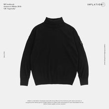 Load image into Gallery viewer, INFLATION Knitted High Elasticity Sweater