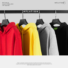 Load image into Gallery viewer, INFLATION solid colour hoodies