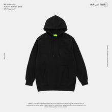 Load image into Gallery viewer, INFLATION solid colour hoodies