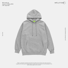 Load image into Gallery viewer, INFLATION solid colour hoodies