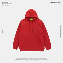 Load image into Gallery viewer, INFLATION solid colour hoodies