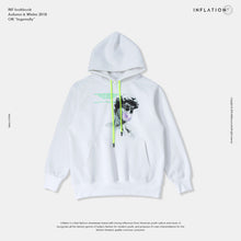 Load image into Gallery viewer, INFLATION Funny Printing Male Hoodies