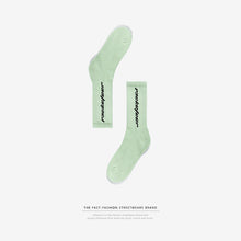 Load image into Gallery viewer, INFLATION Rock And Roll Casual Long Socks