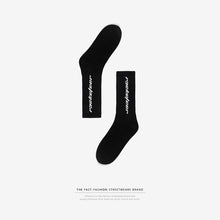 Load image into Gallery viewer, INFLATION Rock And Roll Casual Long Socks