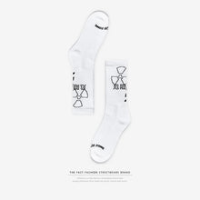 Load image into Gallery viewer, INFLATION Rock And Roll Casual Long Socks
