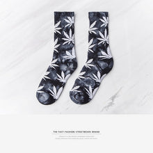 Load image into Gallery viewer, INFLATION Rock And Roll Casual Long Socks