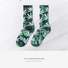 Load image into Gallery viewer, INFLATION Rock And Roll Casual Long Socks