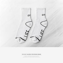 Load image into Gallery viewer, INFLATION Rock And Roll Casual Long Socks