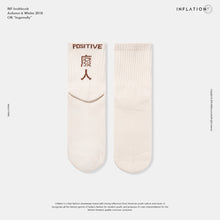 Load image into Gallery viewer, INFLATION Chinese World Socks