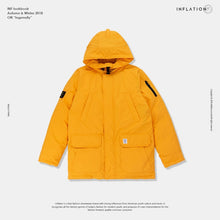 Load image into Gallery viewer, INFLATION Colorful Long Down Jacket