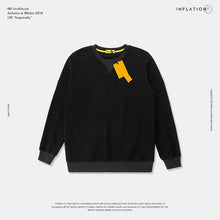 Load image into Gallery viewer, INFLATION Pullovers O-neck Sweatshirt