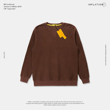 Load image into Gallery viewer, INFLATION Pullovers O-neck Sweatshirt