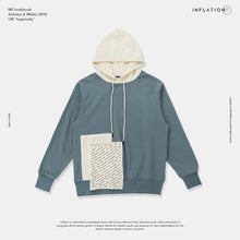 Load image into Gallery viewer, INFLATION Men Brand Patchwork Hoodies