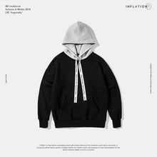 Load image into Gallery viewer, INFLATION Hip Hop Streetwear Hoodies