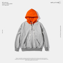 Load image into Gallery viewer, INFLATION Hip Hop Streetwear Hoodies