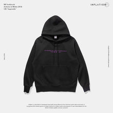 Load image into Gallery viewer, INFLATION Zhongwen Funny Hoodies