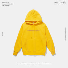 Load image into Gallery viewer, INFLATION Zhongwen Funny Hoodies