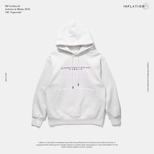 Load image into Gallery viewer, INFLATION Zhongwen Funny Hoodies