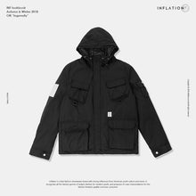 Load image into Gallery viewer, INFLATION Leisure Down Coat Jacket