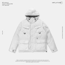 Load image into Gallery viewer, INFLATION Leisure Down Coat Jacket