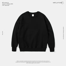 Load image into Gallery viewer, INFLATION Hip Hop Multi-colour Hoodies