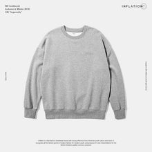 Load image into Gallery viewer, INFLATION Hip Hop Multi-colour Hoodies
