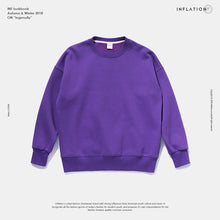 Load image into Gallery viewer, INFLATION Hip Hop Multi-colour Hoodies