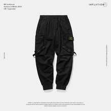 Load image into Gallery viewer, INFLATION Cotton Cargo Pants