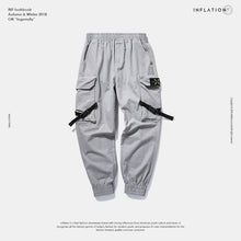 Load image into Gallery viewer, INFLATION Cotton Cargo Pants