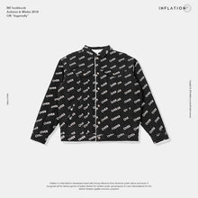 Load image into Gallery viewer, INFLATION Denim Thick Warm OVER Jacket