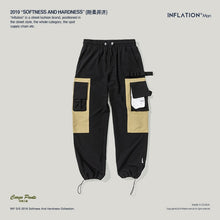 Load image into Gallery viewer, INFLATION Side Pocket Cargo Pants
