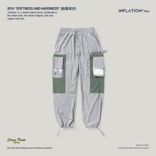 Load image into Gallery viewer, INFLATION Side Pocket Cargo Pants