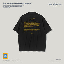 Load image into Gallery viewer, INFLATION Brand Oversize Shirt