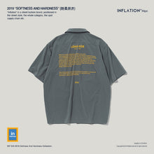 Load image into Gallery viewer, INFLATION Brand Oversize Shirt